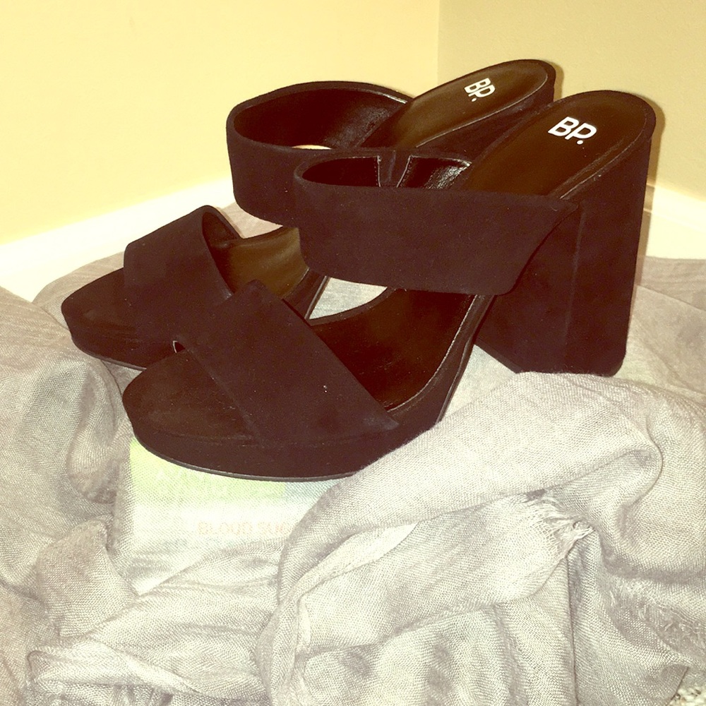 BP mules